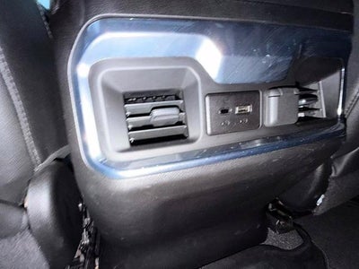 2022 GMC Sierra 2500 HD Crew Cab Standard Box 4-Wheel Drive AT4