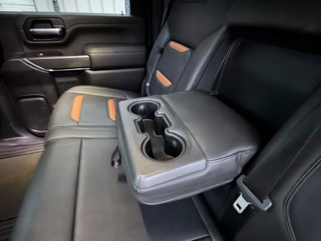 2022 GMC Sierra 2500 HD Crew Cab Standard Box 4-Wheel Drive AT4