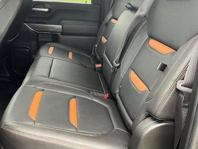 2022 GMC Sierra 2500 HD Crew Cab Standard Box 4-Wheel Drive AT4