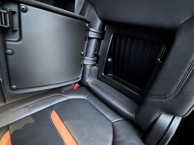 2022 GMC Sierra 2500 HD Crew Cab Standard Box 4-Wheel Drive AT4