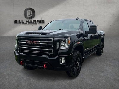 2022 GMC Sierra 2500 HD Crew Cab Standard Box 4-Wheel Drive AT4