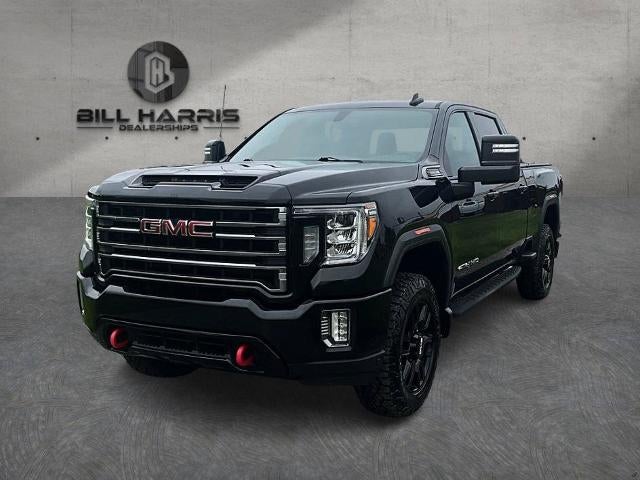 2022 GMC Sierra 2500 HD Crew Cab Standard Box 4-Wheel Drive AT4