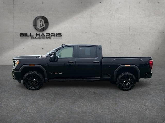 2022 GMC Sierra 2500 HD Crew Cab Standard Box 4-Wheel Drive AT4