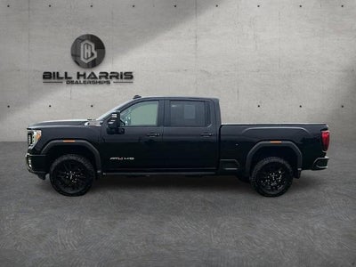 2022 GMC Sierra 2500 HD Crew Cab Standard Box 4-Wheel Drive AT4