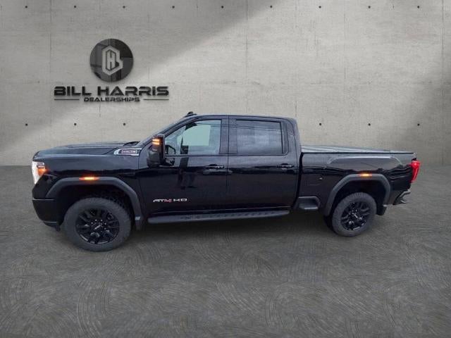 2022 GMC Sierra 2500 HD Crew Cab Standard Box 4-Wheel Drive AT4