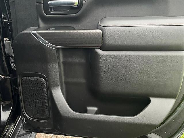 2022 GMC Sierra 2500 HD Crew Cab Standard Box 4-Wheel Drive AT4