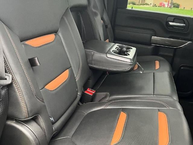 2022 GMC Sierra 2500 HD Crew Cab Standard Box 4-Wheel Drive AT4