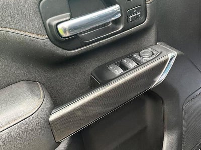 2022 GMC Sierra 2500 HD Crew Cab Standard Box 4-Wheel Drive AT4
