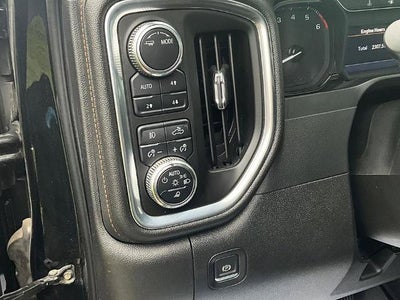 2022 GMC Sierra 2500 HD Crew Cab Standard Box 4-Wheel Drive AT4