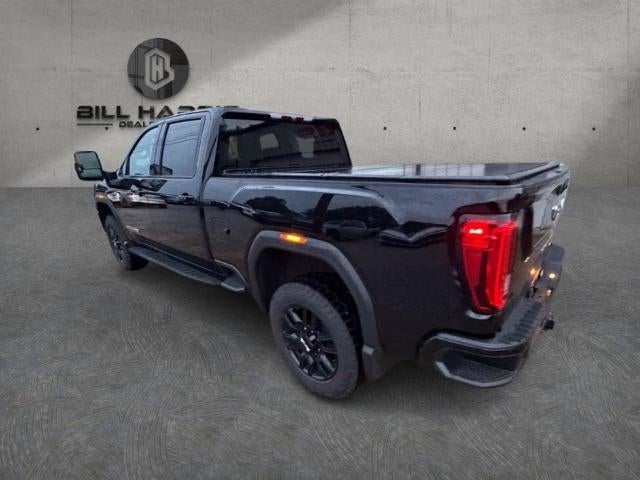 2022 GMC Sierra 2500 HD Crew Cab Standard Box 4-Wheel Drive AT4