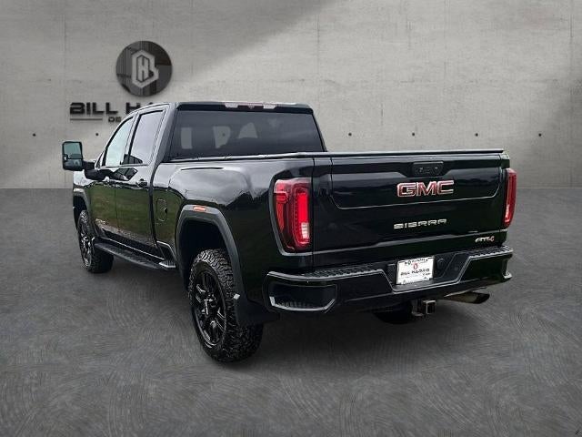 2022 GMC Sierra 2500 HD Crew Cab Standard Box 4-Wheel Drive AT4