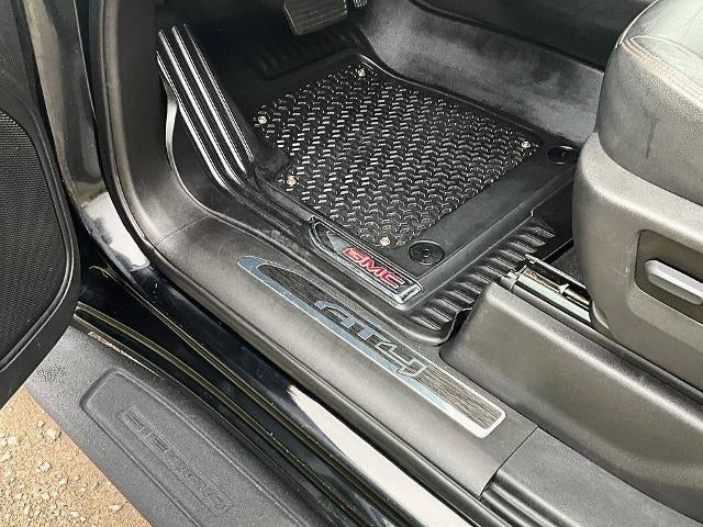 2022 GMC Sierra 2500 HD Crew Cab Standard Box 4-Wheel Drive AT4