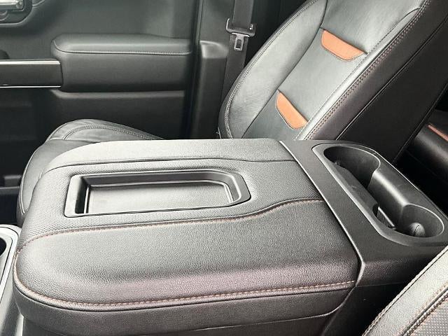 2022 GMC Sierra 2500 HD Crew Cab Standard Box 4-Wheel Drive AT4