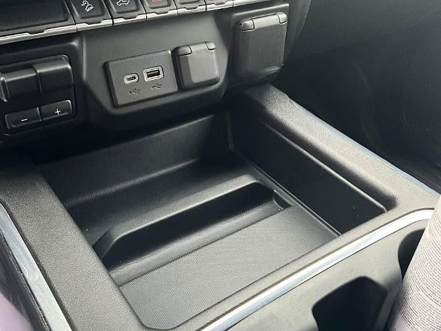 2022 GMC Sierra 2500 HD Crew Cab Standard Box 4-Wheel Drive AT4