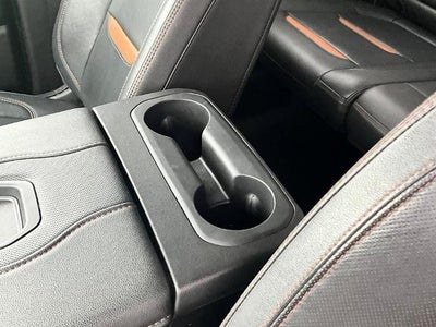 2022 GMC Sierra 2500 HD Crew Cab Standard Box 4-Wheel Drive AT4