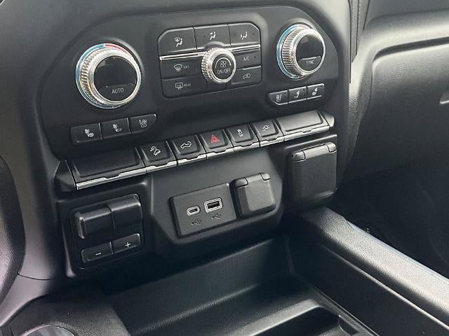 2022 GMC Sierra 2500 HD Crew Cab Standard Box 4-Wheel Drive AT4