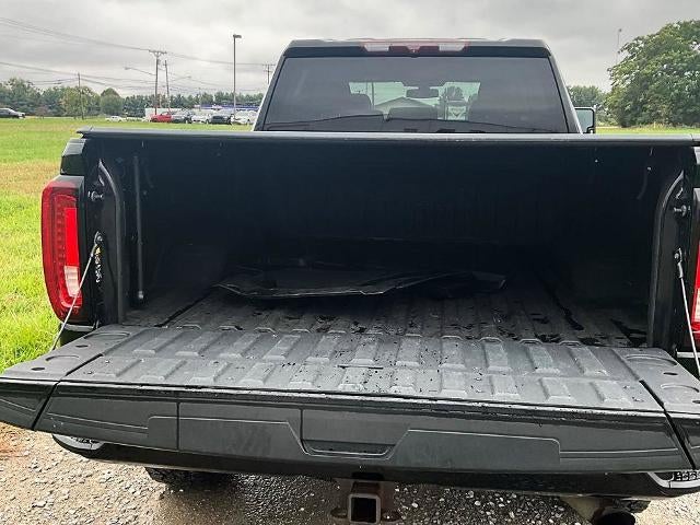 2022 GMC Sierra 2500 HD Crew Cab Standard Box 4-Wheel Drive AT4