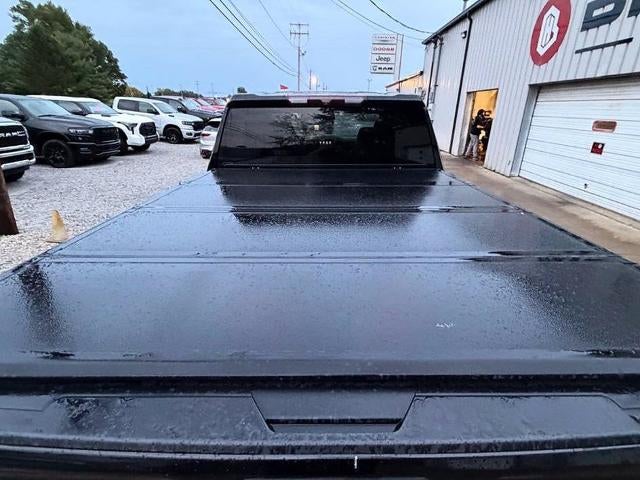 2022 GMC Sierra 2500 HD Crew Cab Standard Box 4-Wheel Drive AT4