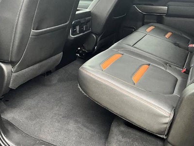 2022 GMC Sierra 2500 HD Crew Cab Standard Box 4-Wheel Drive AT4