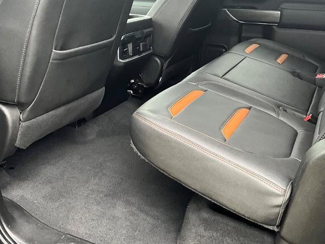 2022 GMC Sierra 2500 HD Crew Cab Standard Box 4-Wheel Drive AT4