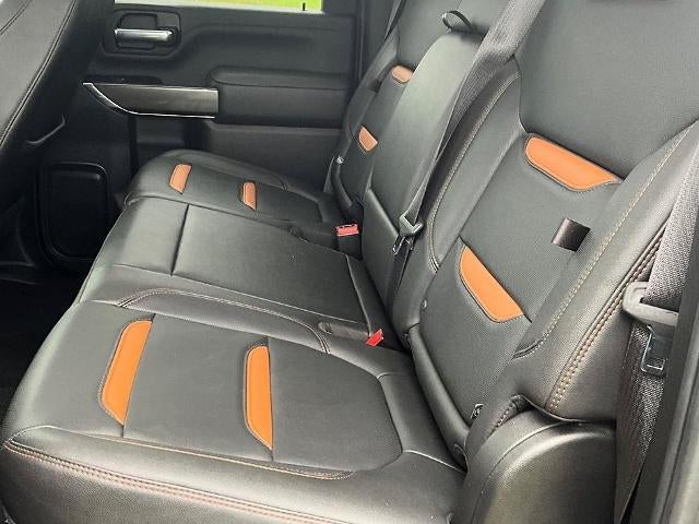 2022 GMC Sierra 2500 HD Crew Cab Standard Box 4-Wheel Drive AT4