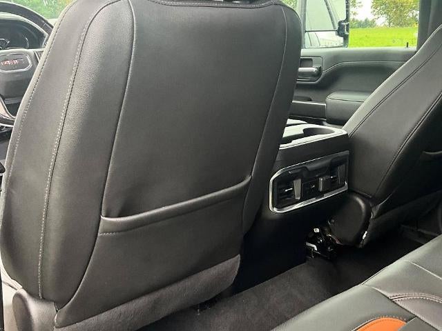 2022 GMC Sierra 2500 HD Crew Cab Standard Box 4-Wheel Drive AT4