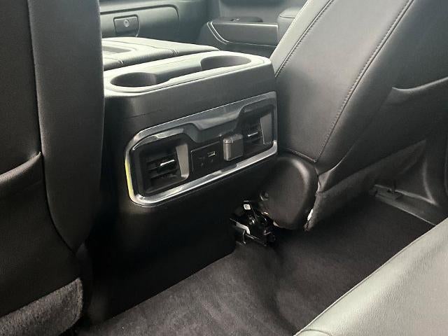 2022 GMC Sierra 2500 HD Crew Cab Standard Box 4-Wheel Drive AT4