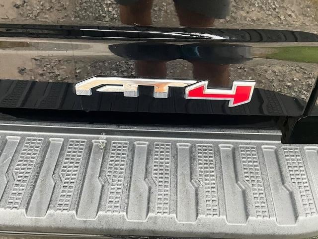 2022 GMC Sierra 2500 HD Crew Cab Standard Box 4-Wheel Drive AT4