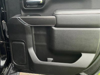 2022 GMC Sierra 2500 HD Crew Cab Standard Box 4-Wheel Drive AT4