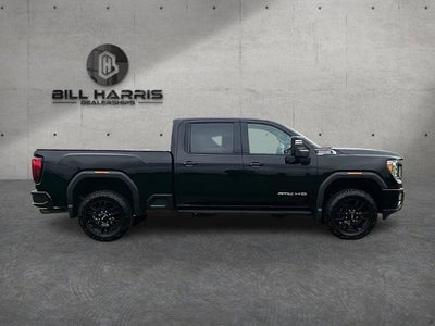 2022 GMC Sierra 2500 HD Crew Cab Standard Box 4-Wheel Drive AT4