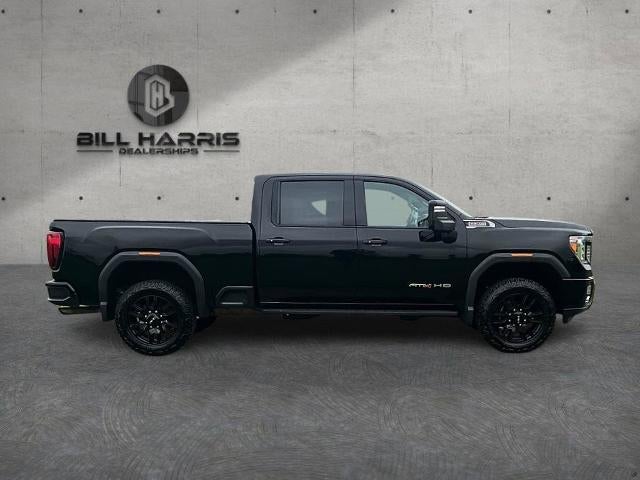 2022 GMC Sierra 2500 HD Crew Cab Standard Box 4-Wheel Drive AT4