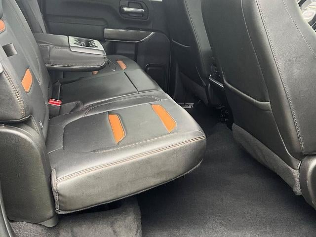 2022 GMC Sierra 2500 HD Crew Cab Standard Box 4-Wheel Drive AT4