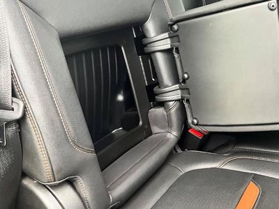 2022 GMC Sierra 2500 HD Crew Cab Standard Box 4-Wheel Drive AT4