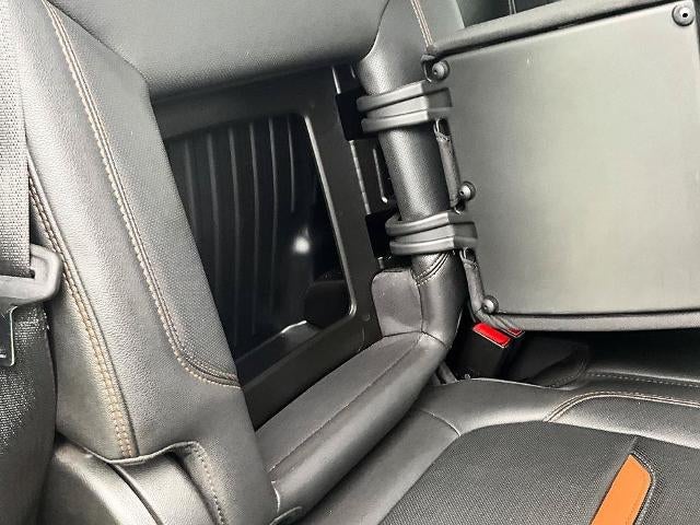 2022 GMC Sierra 2500 HD Crew Cab Standard Box 4-Wheel Drive AT4