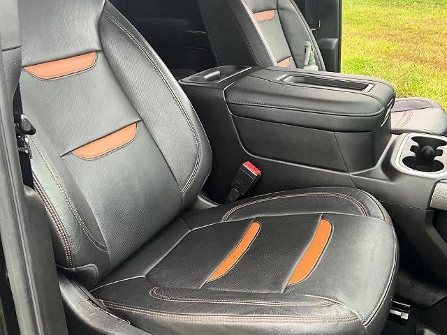 2022 GMC Sierra 2500 HD Crew Cab Standard Box 4-Wheel Drive AT4