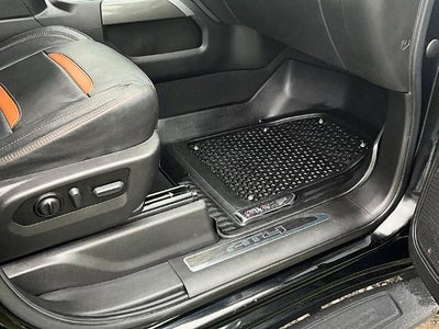 2022 GMC Sierra 2500 HD Crew Cab Standard Box 4-Wheel Drive AT4