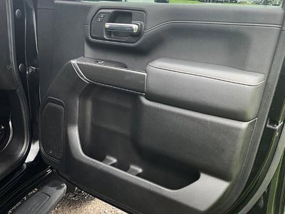 2022 GMC Sierra 2500 HD Crew Cab Standard Box 4-Wheel Drive AT4