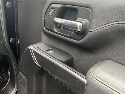 2022 GMC Sierra 2500 HD Crew Cab Standard Box 4-Wheel Drive AT4