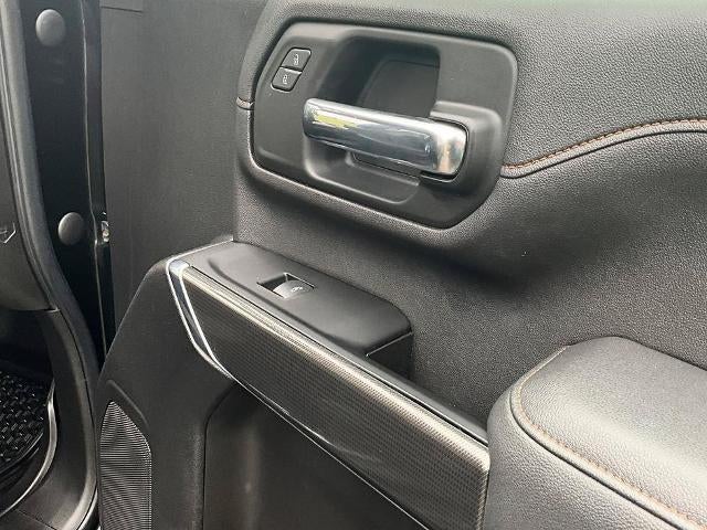 2022 GMC Sierra 2500 HD Crew Cab Standard Box 4-Wheel Drive AT4