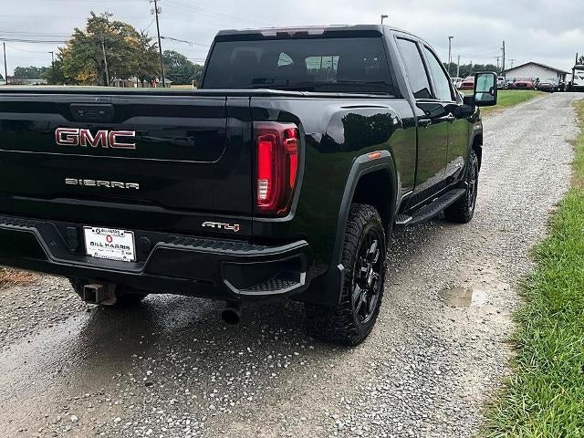 2022 GMC Sierra 2500 HD Crew Cab Standard Box 4-Wheel Drive AT4