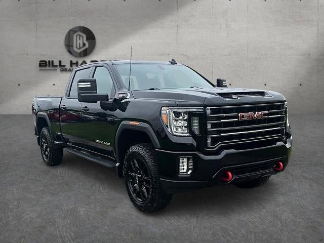 2022 GMC Sierra 2500 HD Crew Cab Standard Box 4-Wheel Drive AT4
