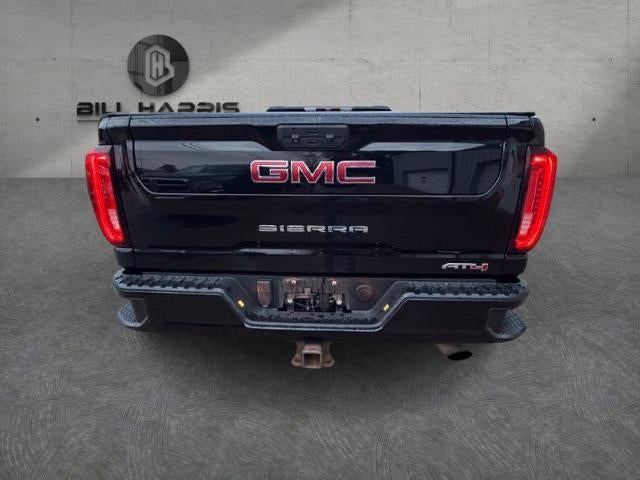 2022 GMC Sierra 2500 HD Crew Cab Standard Box 4-Wheel Drive AT4