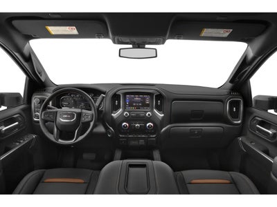 2022 GMC Sierra 2500 HD Crew Cab Standard Box 4-Wheel Drive AT4