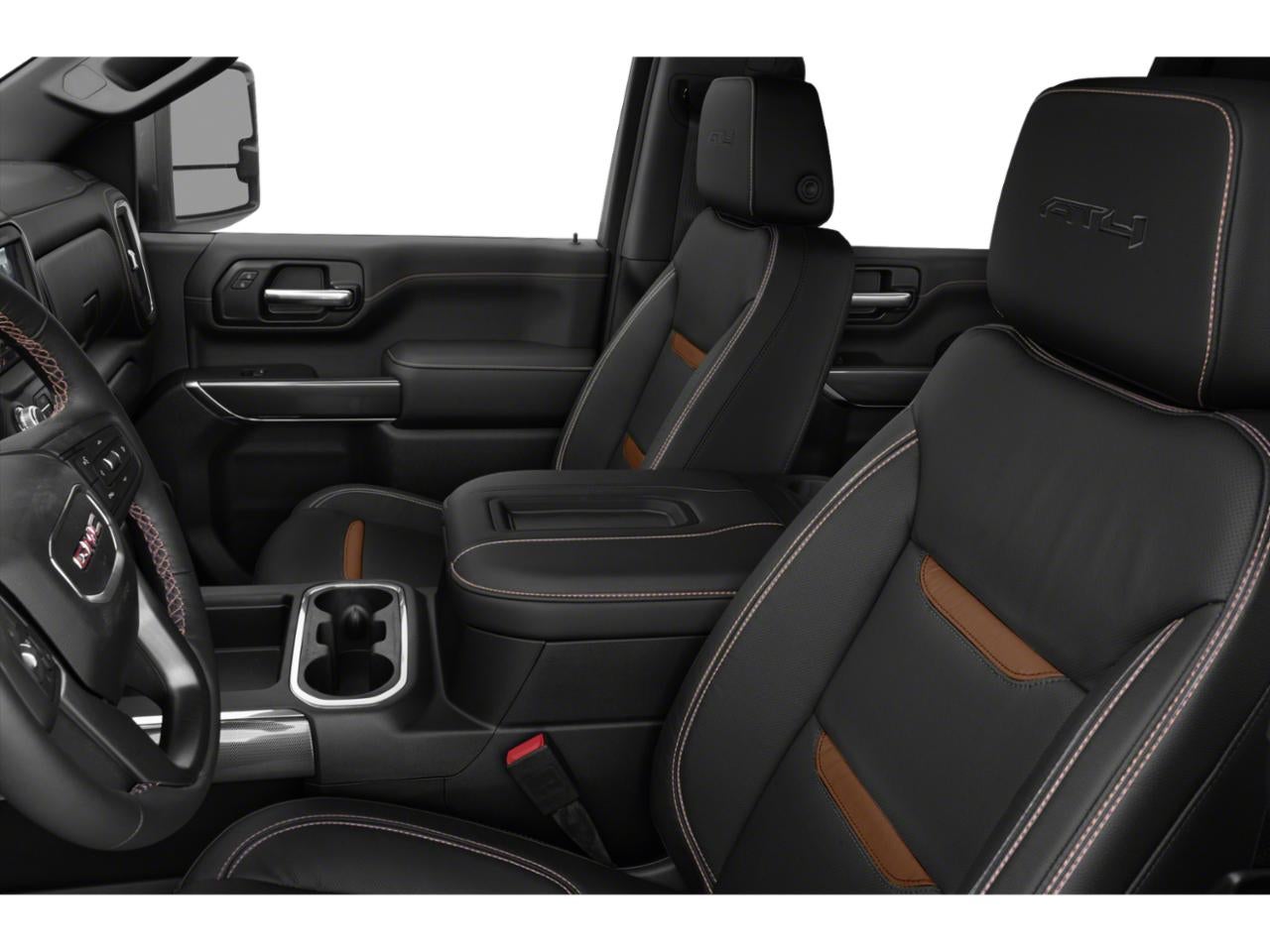 2022 GMC Sierra 2500 HD Crew Cab Standard Box 4-Wheel Drive AT4