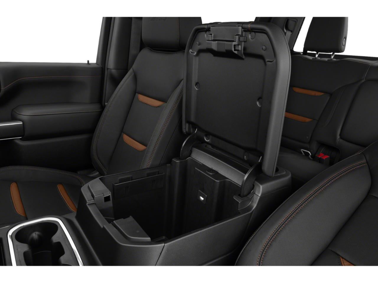 2022 GMC Sierra 2500 HD Crew Cab Standard Box 4-Wheel Drive AT4