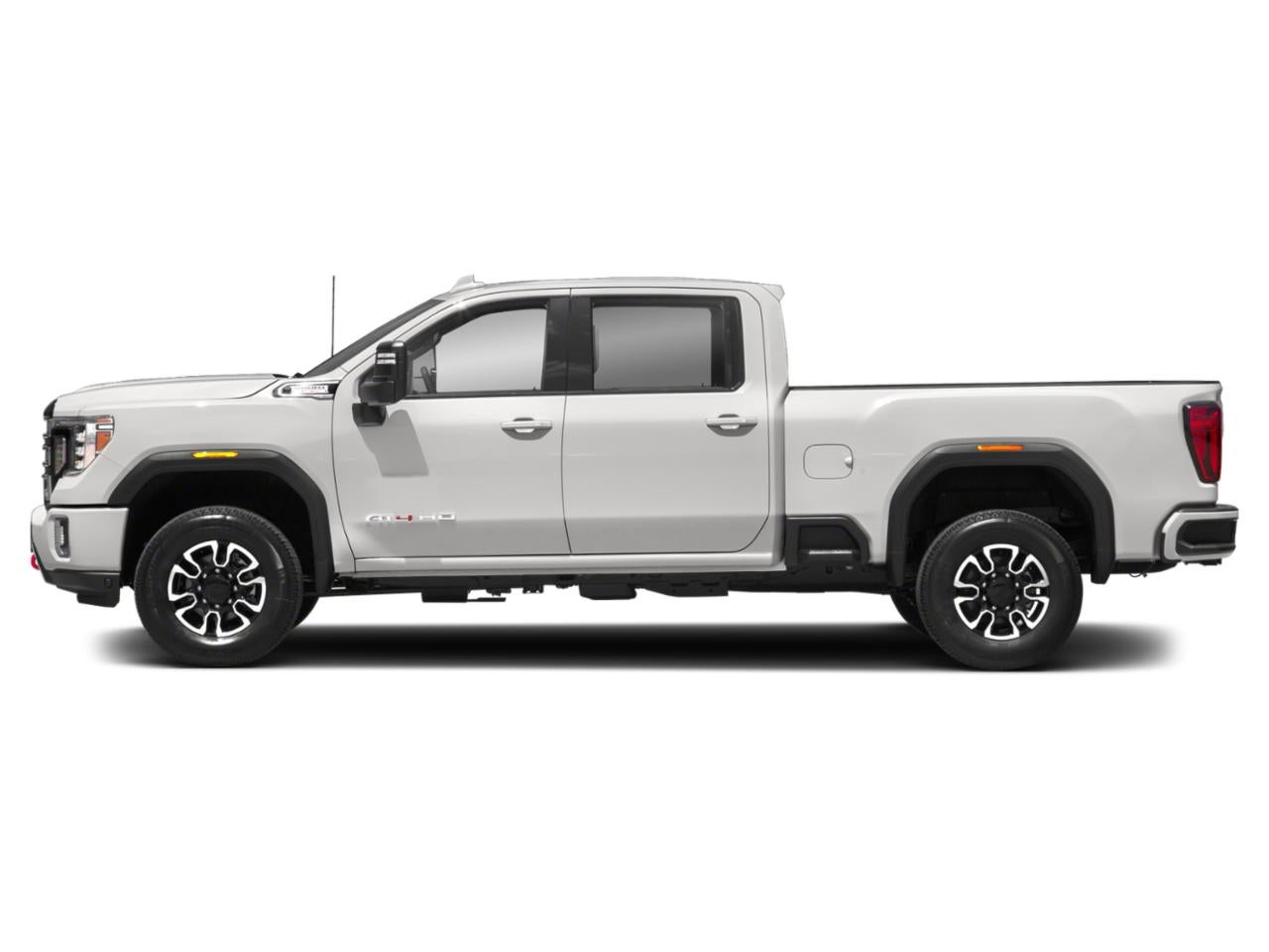 2022 GMC Sierra 2500 HD Crew Cab Standard Box 4-Wheel Drive AT4