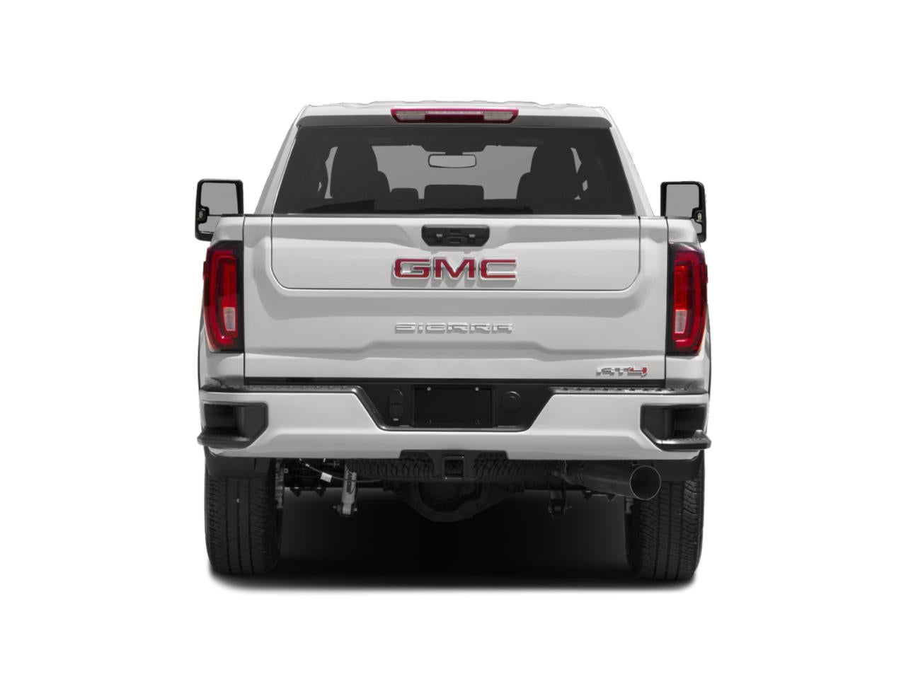 2022 GMC Sierra 2500 HD Crew Cab Standard Box 4-Wheel Drive AT4