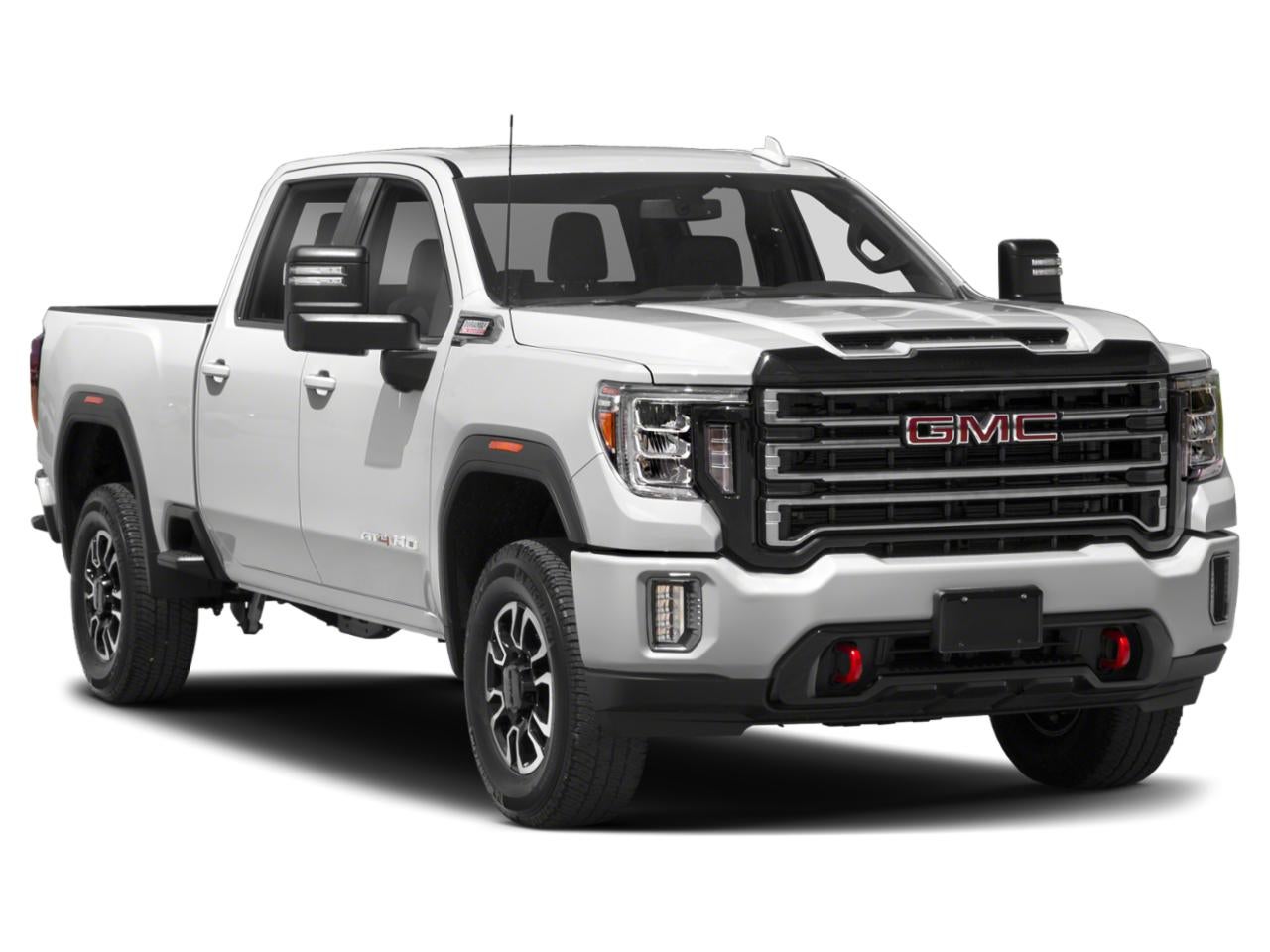 2022 GMC Sierra 2500 HD Crew Cab Standard Box 4-Wheel Drive AT4