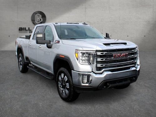 2022 GMC Sierra 2500 HD Crew Cab Standard Box 4-Wheel Drive SLE