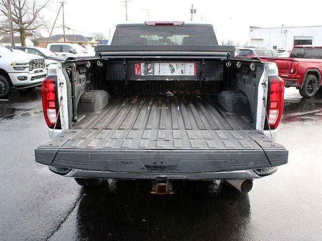 2022 GMC Sierra 2500 HD Crew Cab Standard Box 4-Wheel Drive SLE